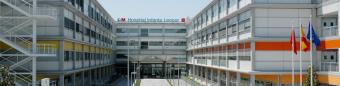 Un proyecto pionero de seguimiento remoto a pacientes en domicilio se aplica en el Hospital público Infanta Leonor