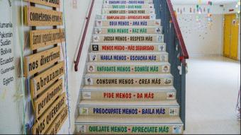 El colegio Tahona celebra sus 50 años con un documental