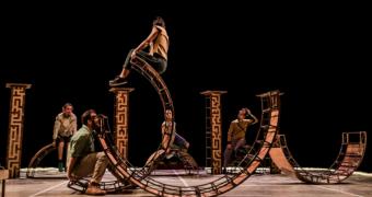 Teatralia Circus llega a los Teatros del Canal de la Comunidad de Madrid con espectáculos para las familias