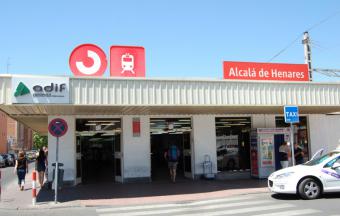 Del 29 de abril al 4 de mayo Renfe programa tres servicios especiales de autobuses por el corte en las líneas C2, C7 y C8 de Cercanías Madrid por obras de mejora