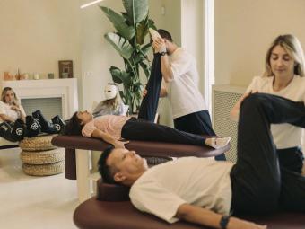 Estiro: La rutina de bienestar que no sabías que necesitabas