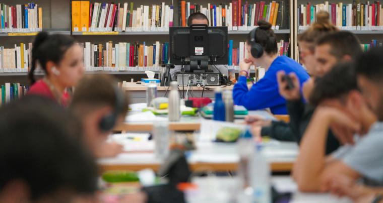 Actividades gratuitas para los lectores más pequeños para celebrar el Día de las Bibliotecas