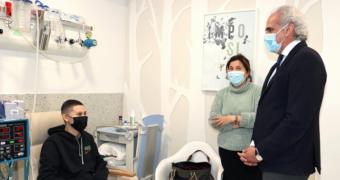 La Comunidad de Madrid inicia un estudio pionero en España para prevenir riesgos cardiovasculares en supervivientes de cáncer infantil