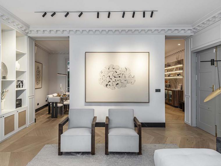 La primera galería especializada en estilo nórdico en Madrid