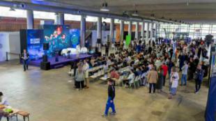 Madrid se consolida como referente educativo en videojuegos y muestra su oferta formativa en Cazacracks 2025