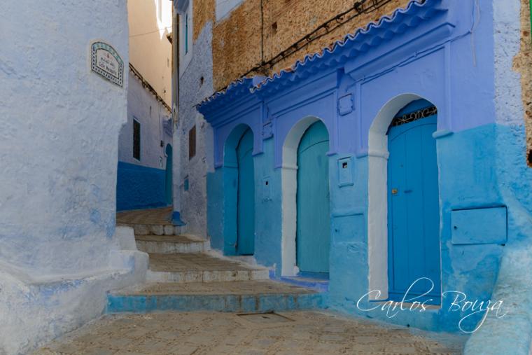 Exposición fotográfica 'Chefchauen. La ciudad azul de Marruecos'