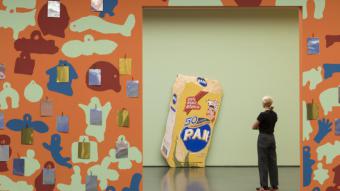 Se abre la temporada de exposiciones del Museo Centro de Arte Dos de Mayo con la obra de los artistas Sol Calero y Santiago Sierra