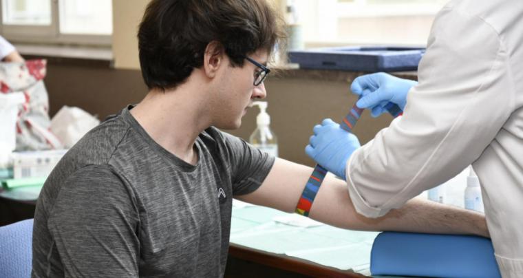 Arranca el Tour Equipo Médula Universidad que recorrerá todos los campus universitarios promocionando la donación de médula entre los estudiantes