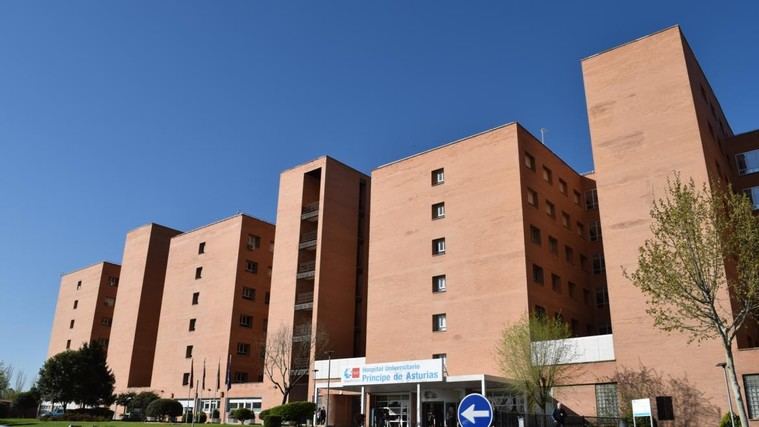 El Hospital Príncipe de Asturias recibe a estudiantes en su programa educativo