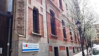 Curso de cirugía artroscópica en el Hospital Santa Cristina para residentes de toda España