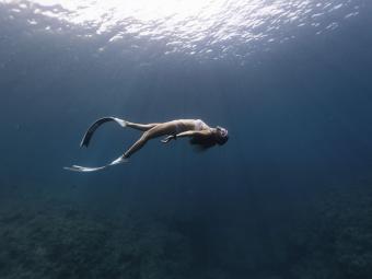 Lo mejor de las profundidades del mar para tu rostro. ¡Cosmética para sirenas!