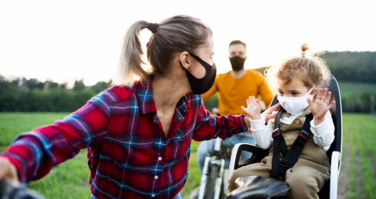 Programa Vacaciones en familia para menores tutelados