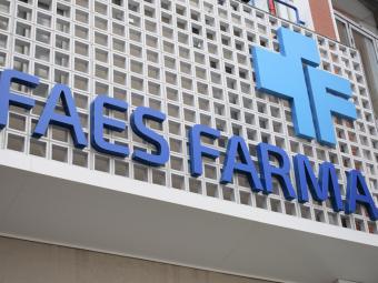 Faes Farma fabricará más de 100.000 litros de gel hidroalcohólico en su planta de Bilbao