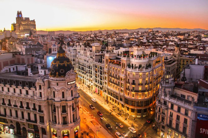 ¿A qué ciudades españolas les costará más recuperarse del COVID-19?