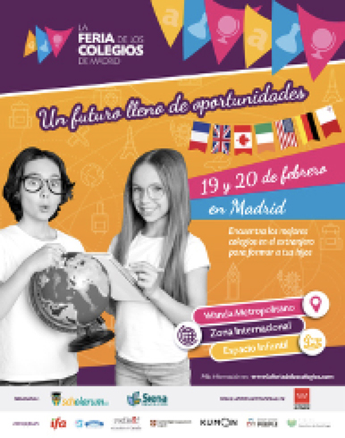 Vuelve la feria de los colegios