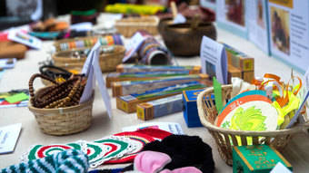 Un paseo por la Feria de Asociaciones de Pozuelo