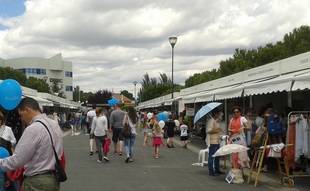 IX Feria del Comercio de Pozuelo