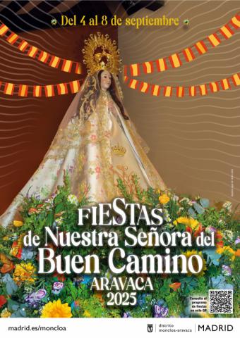 Las fiestas de Pozuelo se solapan con las de Aravaca. Conoce el programa completo.