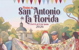 Fiestas de San Antonio de la Florida, la primera verbena del verano