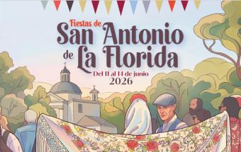 Fiestas de San Antonio de la Florida, la primera verbena del verano