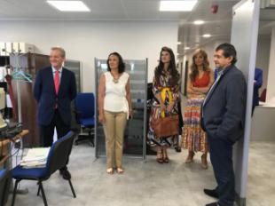 La Comunidad amplía y mejora las instalaciones de la Fiscalía de Pozuelo