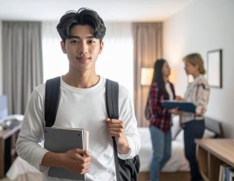 La previsión para el alquiler de habitaciones: “Los precios se van a estabilizar y algunos ya bajan”