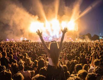 Cercanías se convierte en el tren de los festivales de música en la Comunidad de Madrid este mes de septiembre