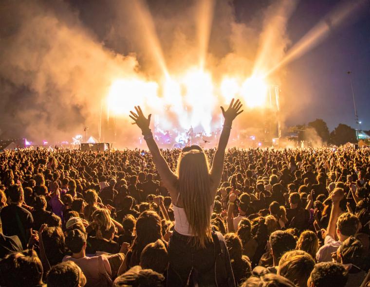 Cercanías se convierte en el tren de los festivales de música en la Comunidad de Madrid este mes de septiembre
