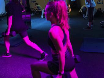 Hot Sculpt, la evolución del método Sculpt con más fuerza y resistencia