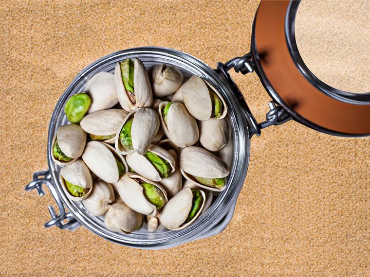 5 razones para cuidar la piel con pistachos