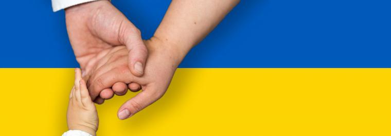 Pozuelo de Alarcón se suma a la campaña “Ucrania te necesita”