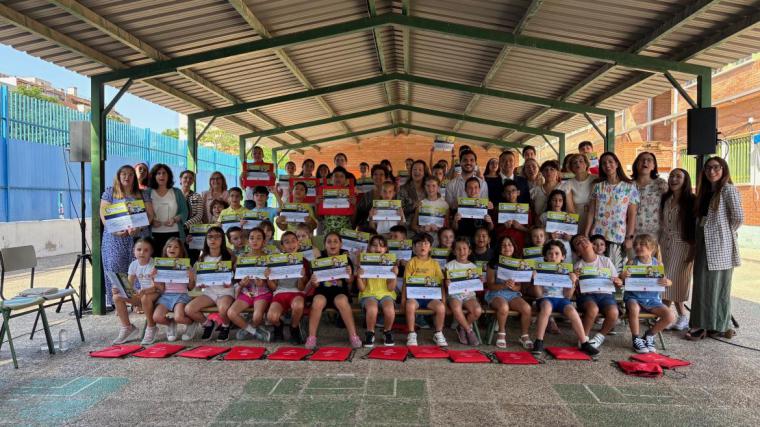 El programa Desayunos Saludables forma a más de 30.000 alumnos sobre nutrición y entrega premios a los mejores trabajos