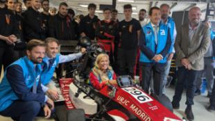El IV Madrid Motor Student reúne a más de 2.500 estudiantes para exhibir sus innovadores prototipos automovilísticos