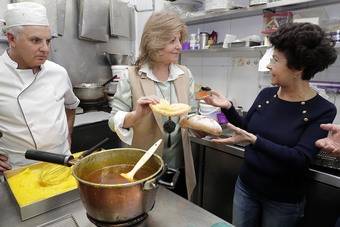 Los madrileños consumirán más de 330.000 kilos de dulces típicos de Todos Los Santos