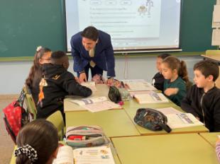 La Comunidad de Madrid amplía la oferta de primer ciclo de Infantil en los colegios públicos hasta las 3.600 plazas