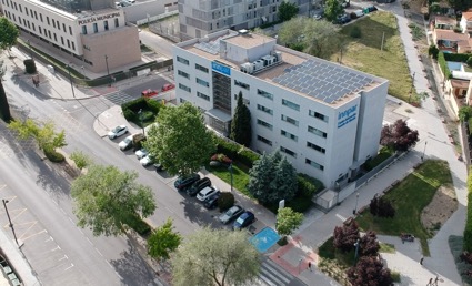Los edificios municipales de Pozuelo con sistemas de autoconsumo a través de captación fotovoltaica de energía evitaron la emisión de 46 toneladas de CO2 en 2019