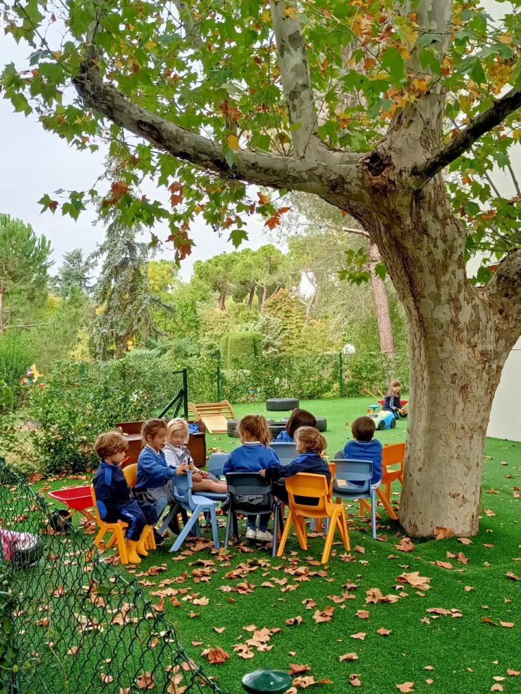 Lighthouse American School: “El colegio al que nos hubiera gustado ir”.