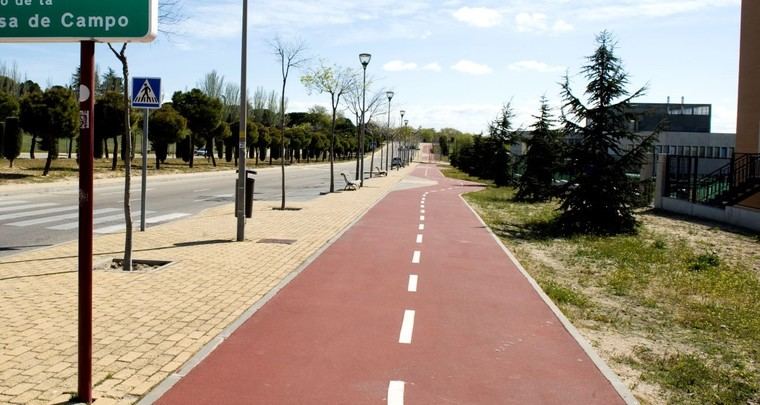 El Ayuntamiento de Pozuelo de Alarcón realizará la mayor inversión de los últimos años con 7,5 millones de euros en nuevos itinerarios peatonales y ciclistas en esta legislatura