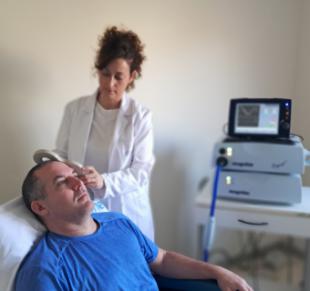 El hospital HLA Universitario Moncloa inaugura su nueva Unidad de Neuromodulación