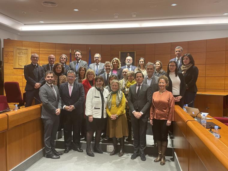 Ciudadanos (Cs) Pozuelo de Alarcón logra el apoyo unánime del pleno a su propuesta para rendir homenaje a Esperanza Morón