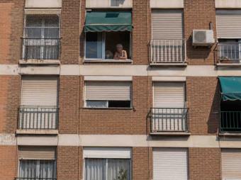 Cárcel térmica: por qué los edificios se convierten en hornos en verano