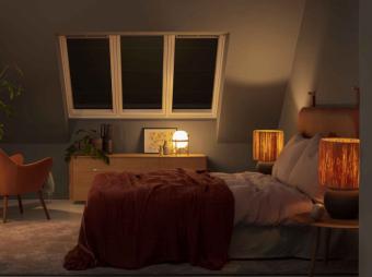 Protección exterior VELUX: la solución para mantener el hogar fresco