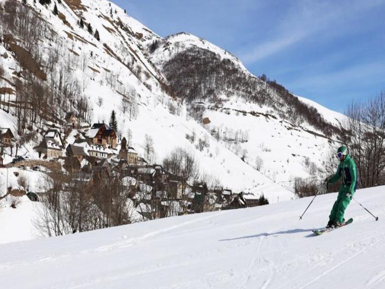 Descubre los mini resorts del Pirineo francés