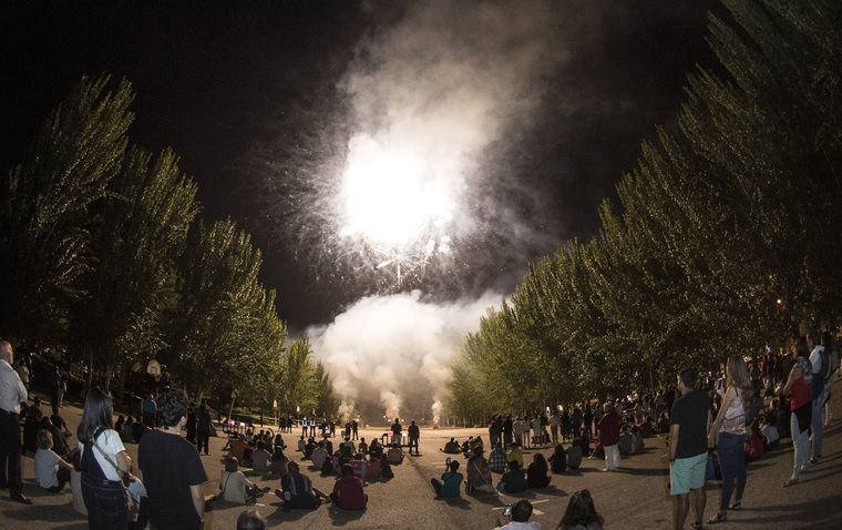 Ciudadanos (Cs) Pozuelo propone la creación de puntos de atención a mujeres víctimas de violencia sexual en fiestas municipales o macroeventos