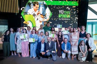 Jóvenes con discapacidad intelectual siguen la senda de los mejores oradores de la Historia en la Academia ‘Yo tengo opinión’