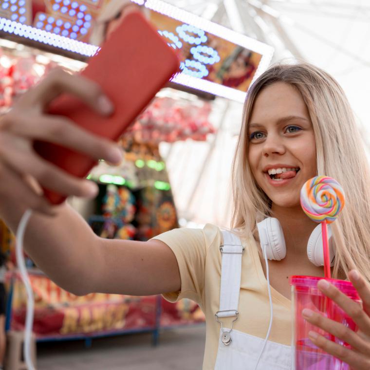 Tik Tok devuelve la cultura pop de los 80 y 90 a los gen Z