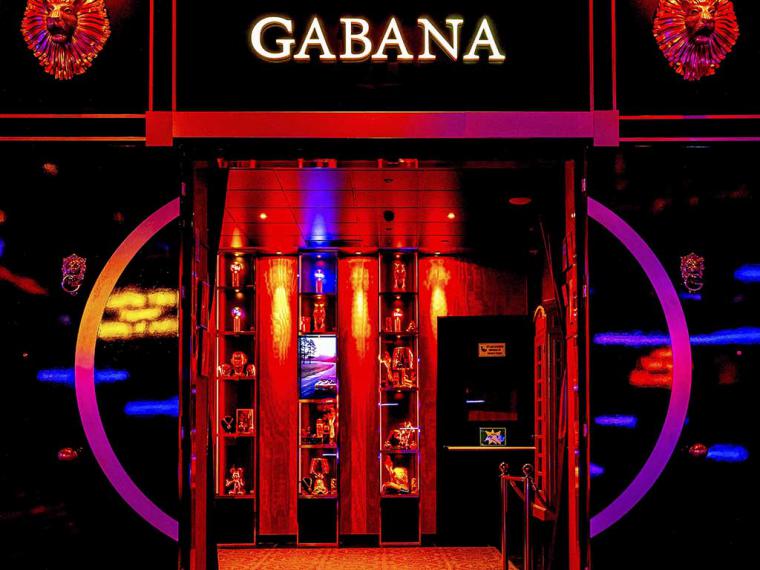Vuelve Gabana Club, la sala de fiestas más exclusiva de Europa