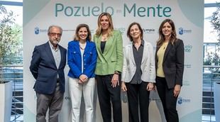 Inaugurado el ciclo 'Pozuelo en Mente' sobre salud mental con Marian Rojas Estapé