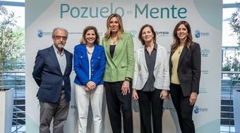 Inaugurado el ciclo 'Pozuelo en Mente' sobre salud mental con Marian Rojas Estapé
