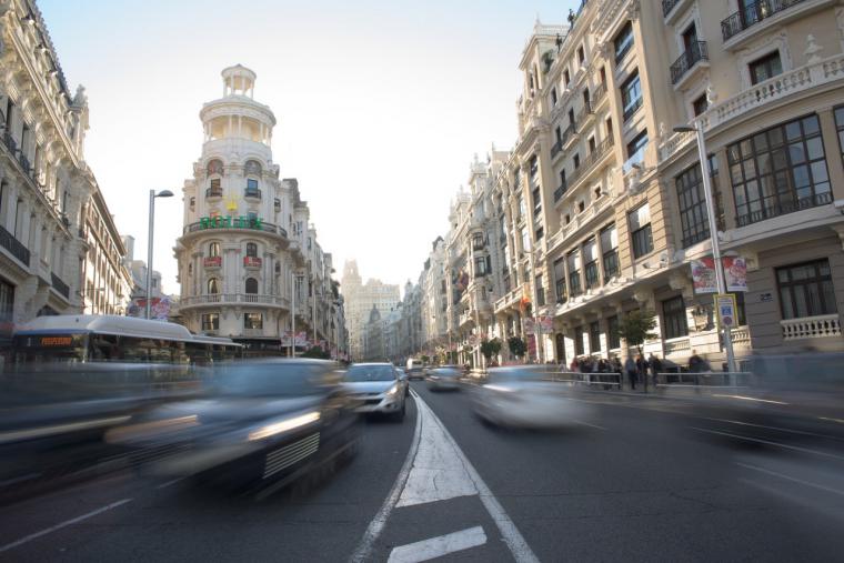 La cara B de limitar la velocidad en ciudad